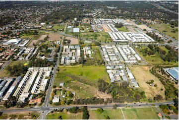 Aerial Photo Richlands QLD Aerial Photography