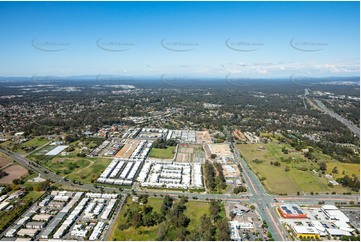 Aerial Photo Richlands QLD Aerial Photography