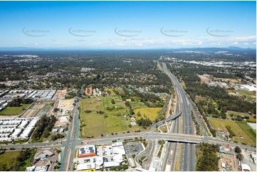 Aerial Photo Richlands QLD Aerial Photography