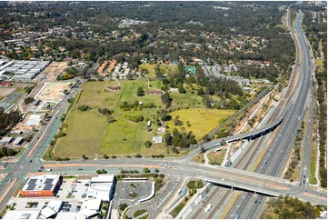 Aerial Photo Richlands QLD Aerial Photography