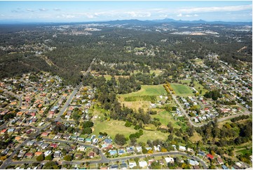 Aerial Photo Goodna QLD Aerial Photography
