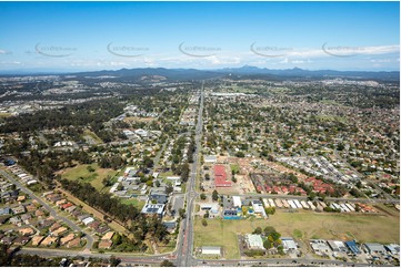 Aerial Photo Redbank Plains QLD Aerial Photography