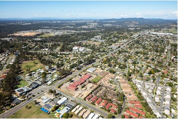 Aerial Photo Redbank Plains QLD Aerial Photography