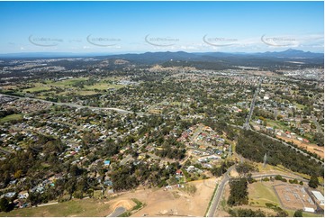 Aerial Photo Redbank Plains QLD Aerial Photography