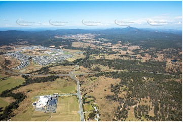 Aerial Photo Ripley QLD Aerial Photography