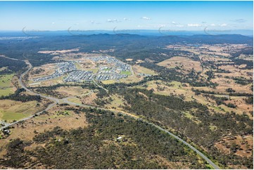 Aerial Photo Deebing Heights QLD Aerial Photography