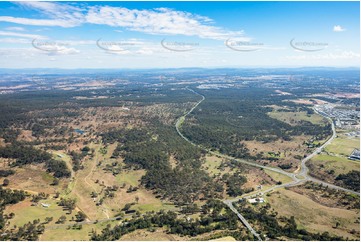 Aerial Photo South Ripley QLD Aerial Photography