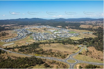 Aerial Photo Ripley QLD Aerial Photography