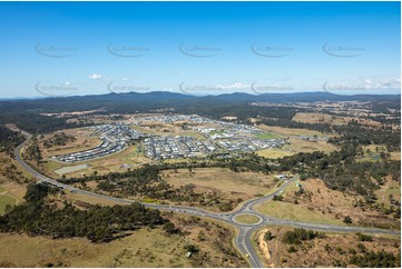 Aerial Photo Ripley QLD Aerial Photography