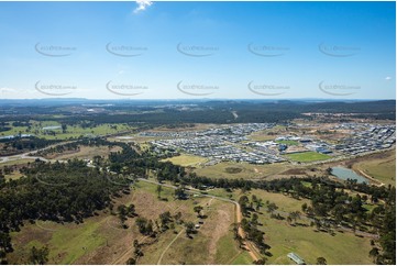 Aerial Photo South Ripley QLD Aerial Photography