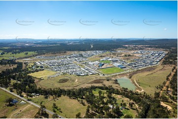 Aerial Photo South Ripley QLD Aerial Photography