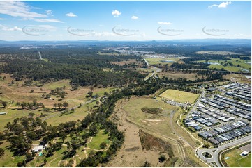 Aerial Photo South Ripley QLD Aerial Photography