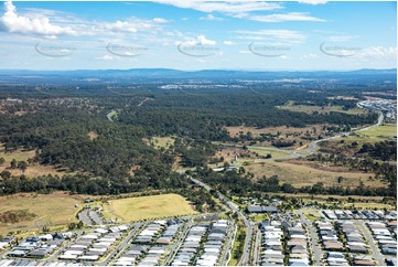 Aerial Photo South Ripley QLD Aerial Photography