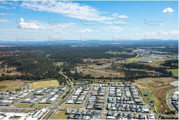 Aerial Photo South Ripley QLD Aerial Photography