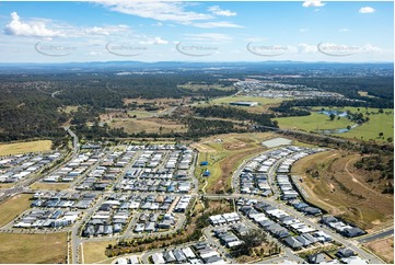 Aerial Photo South Ripley QLD Aerial Photography