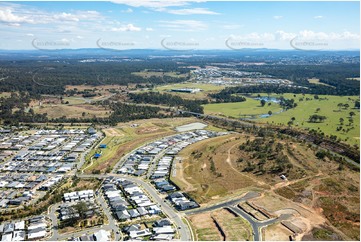 Aerial Photo South Ripley QLD Aerial Photography