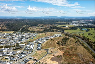 Aerial Photo South Ripley QLD Aerial Photography