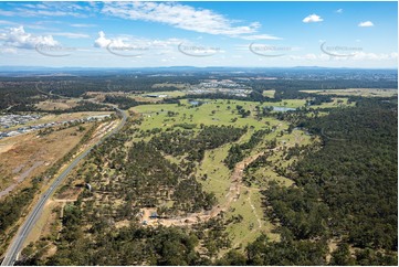 Aerial Photo Ripley QLD Aerial Photography