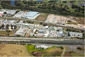 Aerial Photo Yatala QLD Aerial Photography