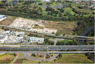 Aerial Photo Yatala QLD Aerial Photography