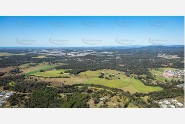 Aerial Photo Pimpama QLD Aerial Photography