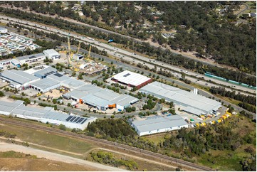 Aerial Photo Ormeau QLD Aerial Photography