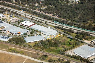 Aerial Photo Ormeau QLD Aerial Photography