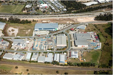 Aerial Photo Ormeau QLD Aerial Photography