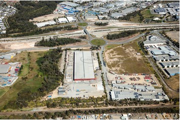 Aerial Photo Ormeau QLD Aerial Photography