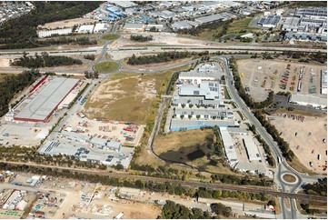 Aerial Photo Ormeau QLD Aerial Photography