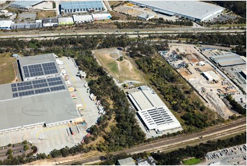 Aerial Photo Stapylton QLD Aerial Photography