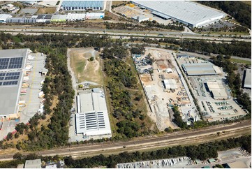 Aerial Photo Stapylton QLD Aerial Photography