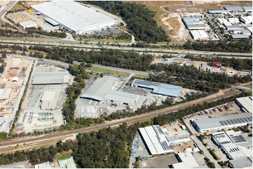 Aerial Photo Stapylton QLD Aerial Photography