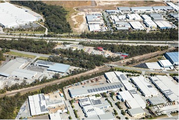 Aerial Photo Stapylton QLD Aerial Photography