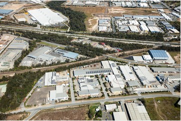 Aerial Photo Stapylton QLD Aerial Photography