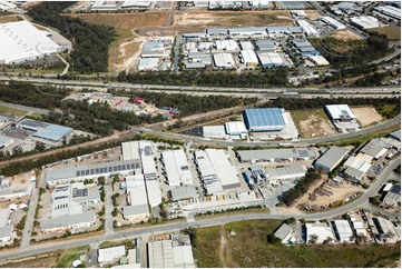 Aerial Photo Stapylton QLD Aerial Photography