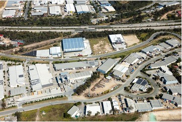 Aerial Photo Stapylton QLD Aerial Photography