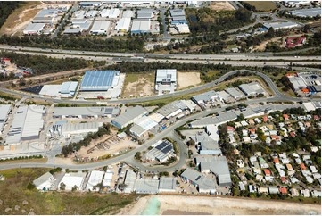 Aerial Photo Stapylton QLD Aerial Photography