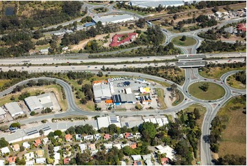 Aerial Photo Stapylton QLD Aerial Photography