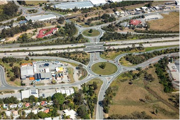 Aerial Photo Stapylton QLD Aerial Photography