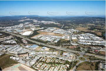 Aerial Photo Stapylton QLD Aerial Photography