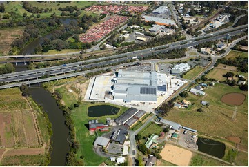 Aerial Photo Eagleby QLD Aerial Photography