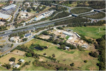 Aerial Photo Eagleby QLD Aerial Photography