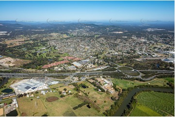 Aerial Photo Eagleby QLD Aerial Photography