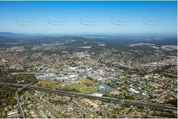 Aerial Photo Beenleigh QLD Aerial Photography