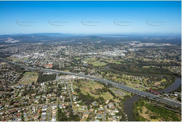 Aerial Photo Eagleby QLD Aerial Photography