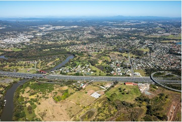 Aerial Photo Loganholme QLD Aerial Photography