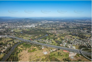 Aerial Photo Loganholme QLD Aerial Photography