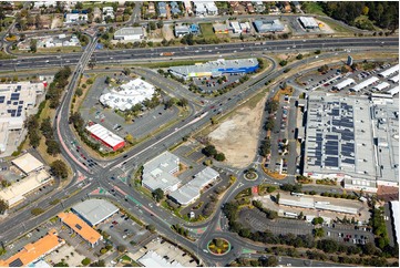 Aerial Photo Shailer Park QLD Aerial Photography