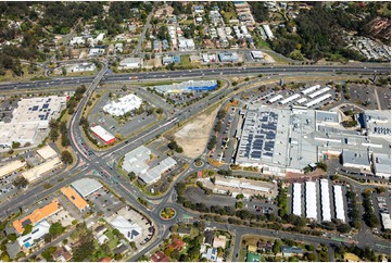 Aerial Photo Shailer Park QLD Aerial Photography